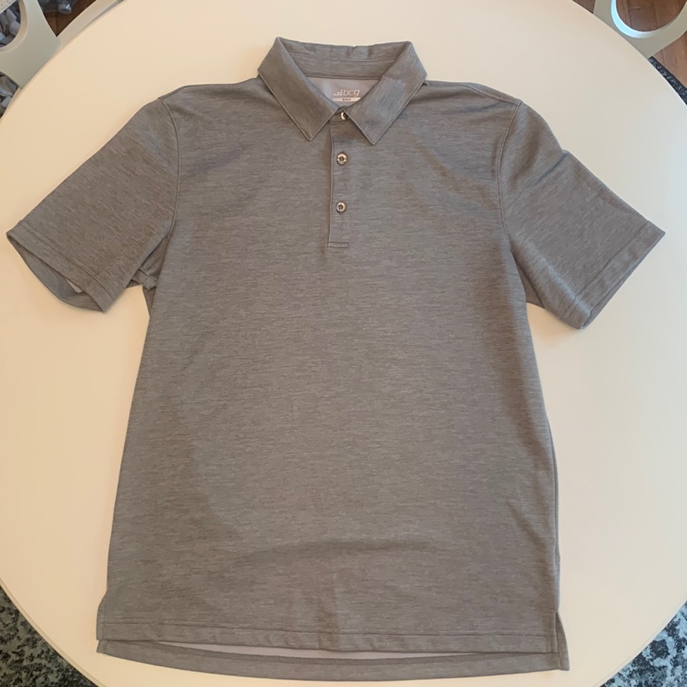 BCG Golf Polo